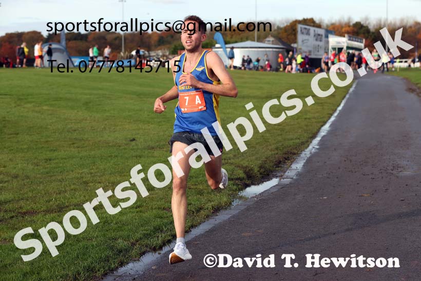 The 2023 Norman Woodcock Road Relays, Newcastle Racecourse, Gosforth, Newcastle.  Photo: David T. Hewitson/Sports for All Pics